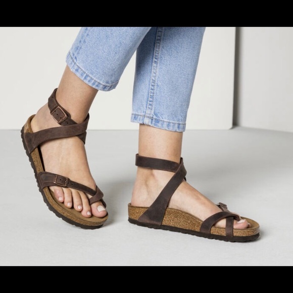 Birkenstock Yara Sandals Women BIRKENSTOCK YARA